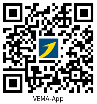 QR-Code zur VEMA-App