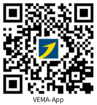 QR-Code zur VEMA-App
