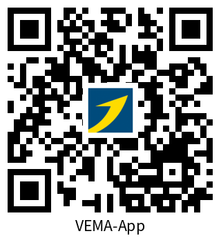 QR-Code zur VEMA-App