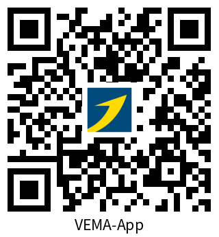 QR-Code zur VEMA-App