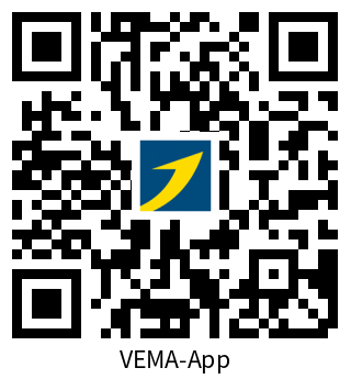 QR-Code zur VEMA-App