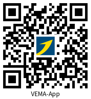 QR-Code zur VEMA-App