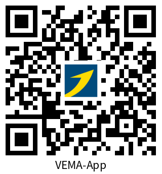 QR-Code zur VEMA-App