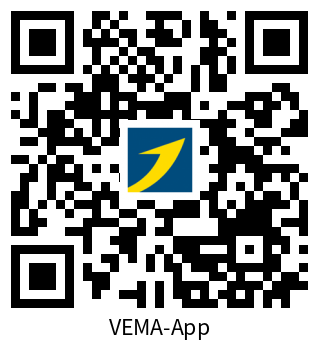 QR-Code zur VEMA-App