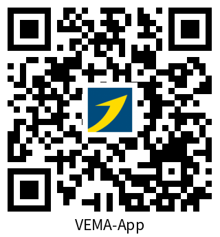 QR-Code zur VEMA-App