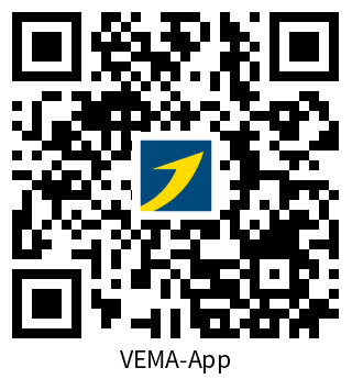 QR-Code zur VEMA-App