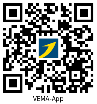 QR-Code zur VEMA-App