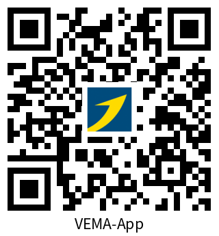QR-Code zur VEMA-App