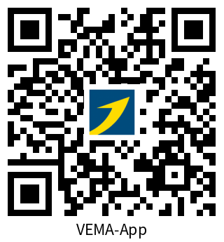 QR-Code zur VEMA-App