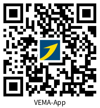 QR-Code zur VEMA-App