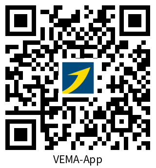QR-Code zur VEMA-App