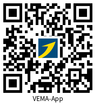 QR-Code zur VEMA-App
