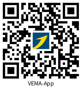 QR-Code zur VEMA-App