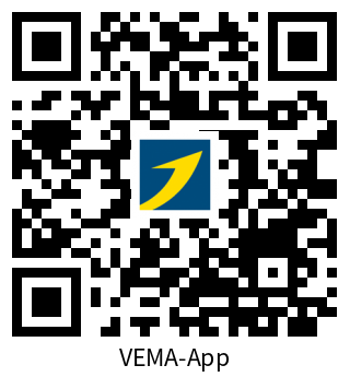 QR-Code zur VEMA-App