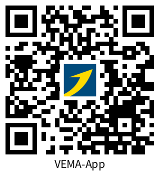 QR-Code zur VEMA-App