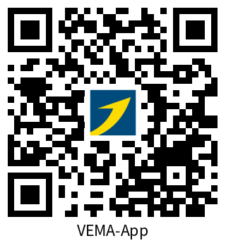 QR-Code zur VEMA-App