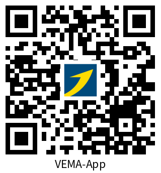 QR-Code zur VEMA-App