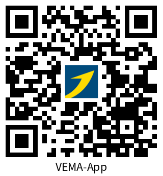 QR-Code zur VEMA-App