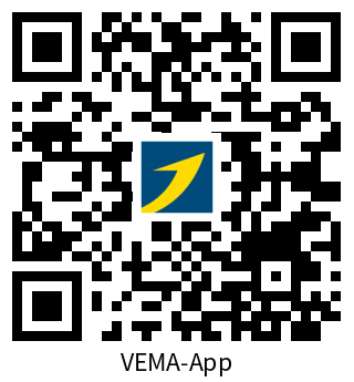 QR-Code zur VEMA-App
