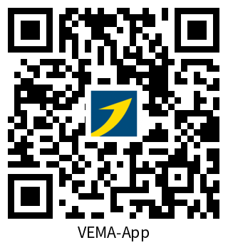 QR-Code zur VEMA-App