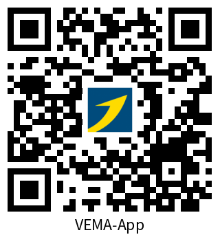 QR-Code zur VEMA-App