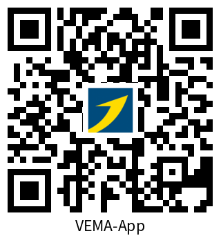 QR-Code zur VEMA-App