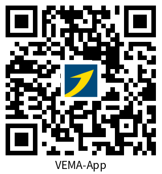 QR-Code zur VEMA-App