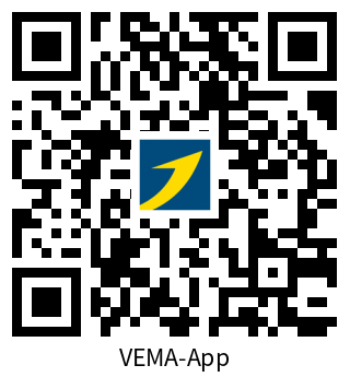 QR-Code zur VEMA-App