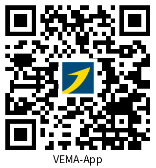 QR-Code zur VEMA-App