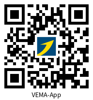 QR-Code zur VEMA-App