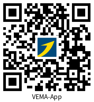 QR-Code zur VEMA-App