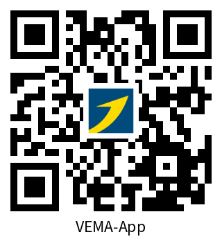 QR-Code zur VEMA-App