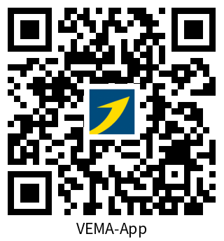 QR-Code zur VEMA-App