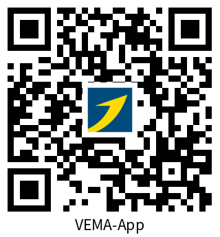 QR-Code zur VEMA-App