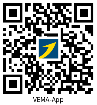 QR-Code zur VEMA-App