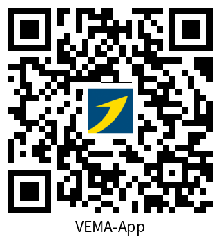 QR-Code zur VEMA-App