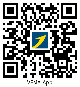 QR-Code zur VEMA-App