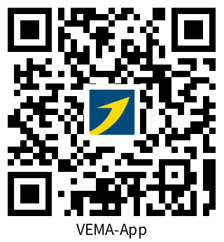 QR-Code zur VEMA-App