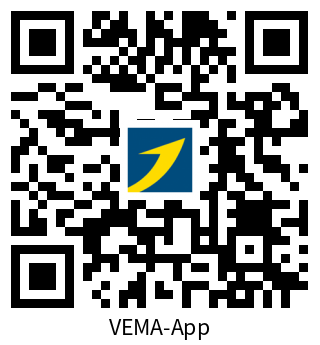 QR-Code zur VEMA-App