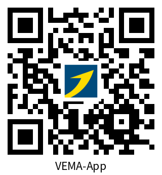 QR-Code zur VEMA-App