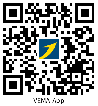 QR-Code zur VEMA-App