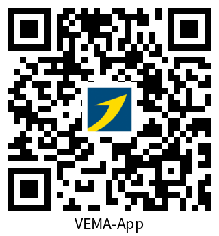 QR-Code zur VEMA-App
