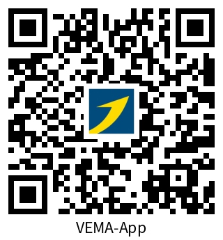 QR-Code zur VEMA-App