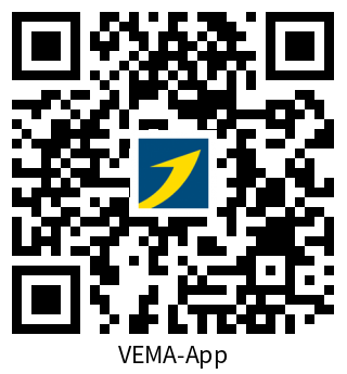 QR-Code zur VEMA-App