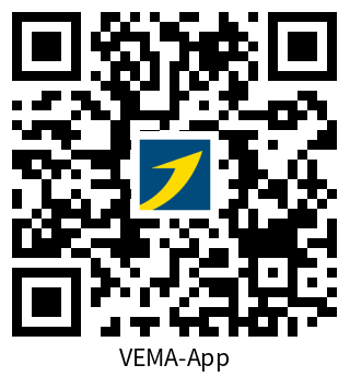QR-Code zur VEMA-App