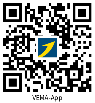 QR-Code zur VEMA-App