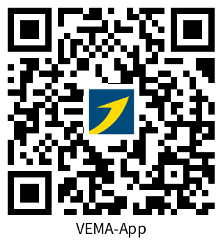 QR-Code zur VEMA-App