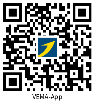 QR-Code zur VEMA-App