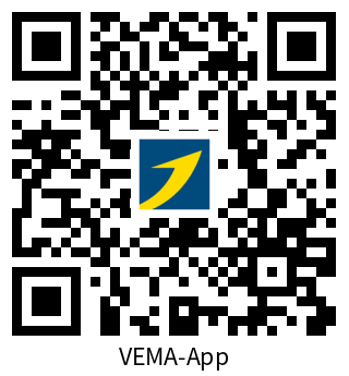 QR-Code zur VEMA-App