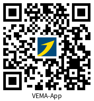 QR-Code zur VEMA-App
